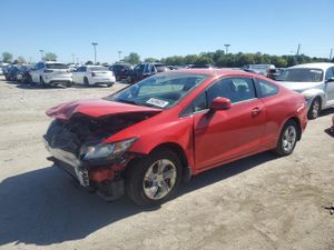 Honda Civic LX 1.8L 4 2013