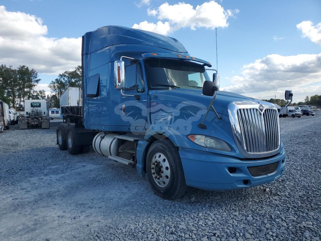 International ProStar 15.2L 6 2013