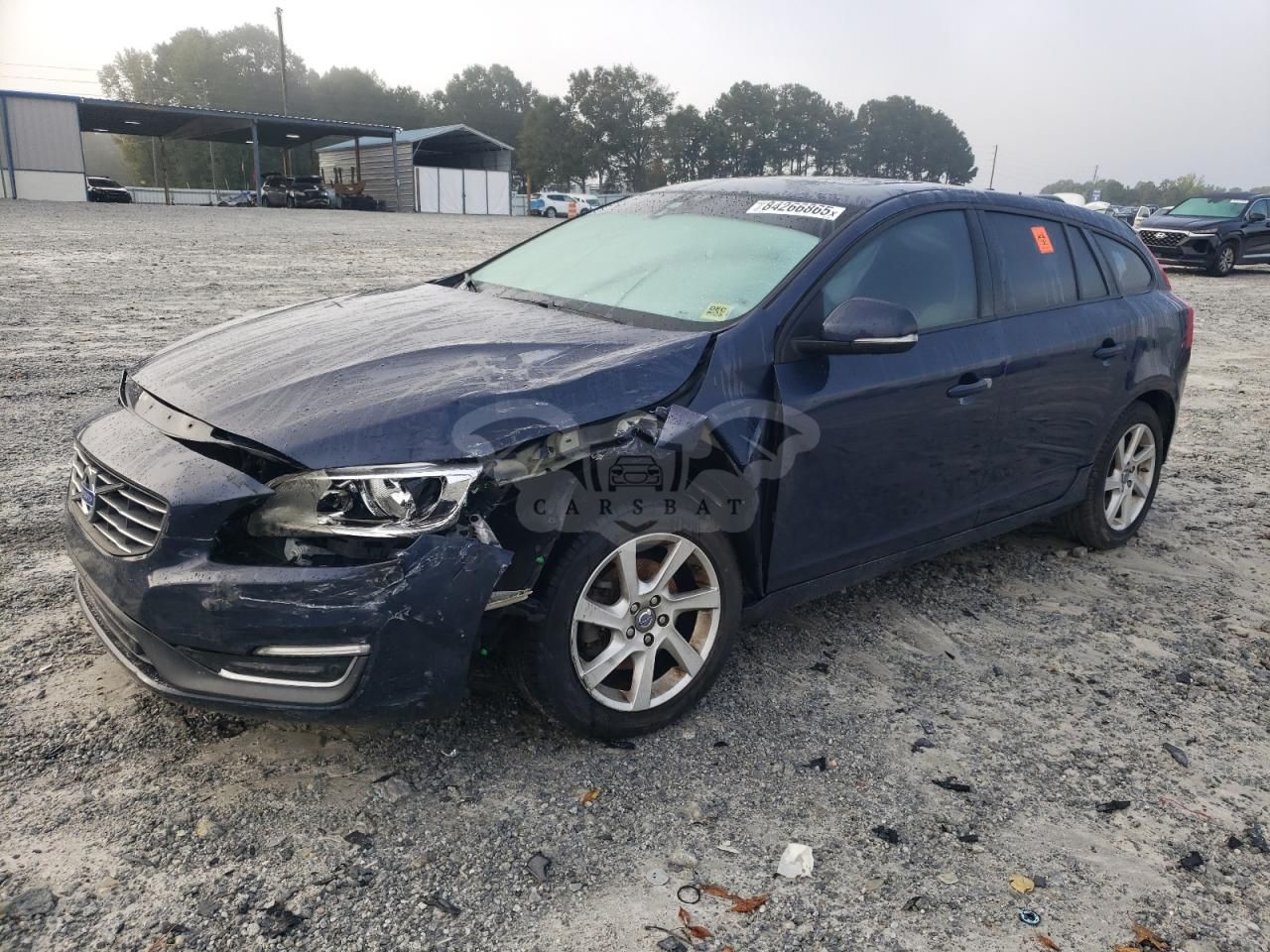 Volvo V60 2.0L 4 2015