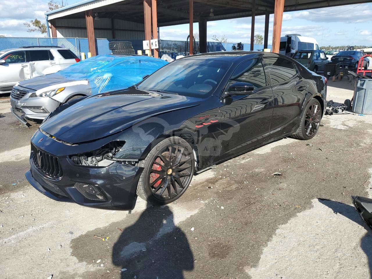 Maserati Ghibli MODENA 3.0L  6 2022