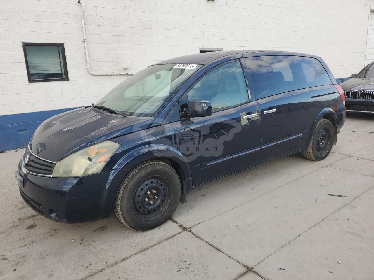 Nissan Quest S 3.5L 6 2007