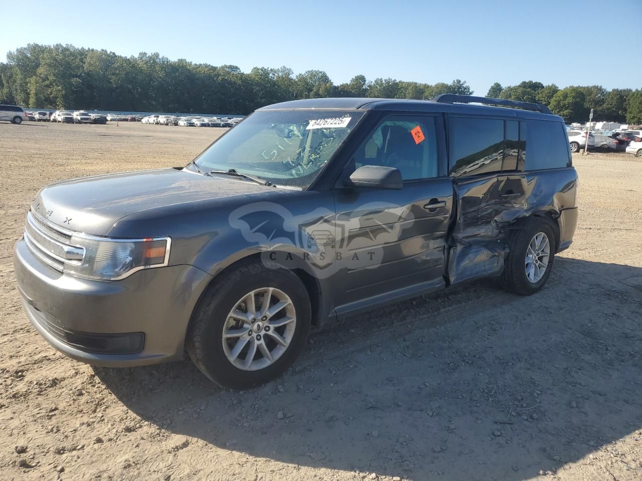 Ford Flex SE 3.5L 6 2015