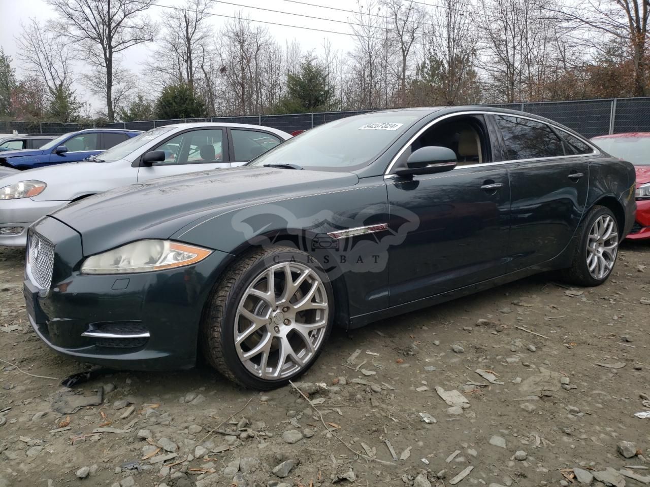 Jaguar XJ 5.0L 8 2011