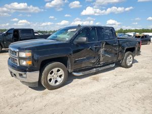 Chevrolet Silverado 1500 K1500 LT 5.3L 8 2014