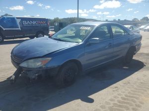 Toyota Camry LE 2.4L 4 2004