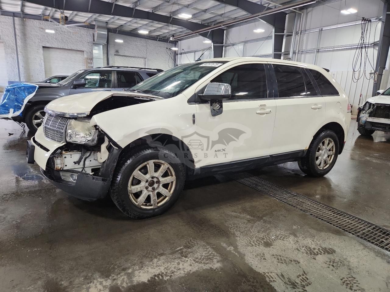 Lincoln MKX 3.5L 6 2008