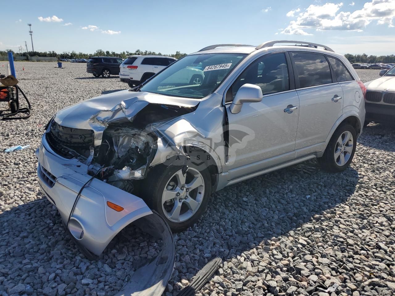 Chevrolet Captiva LT 2.4L 4 2015