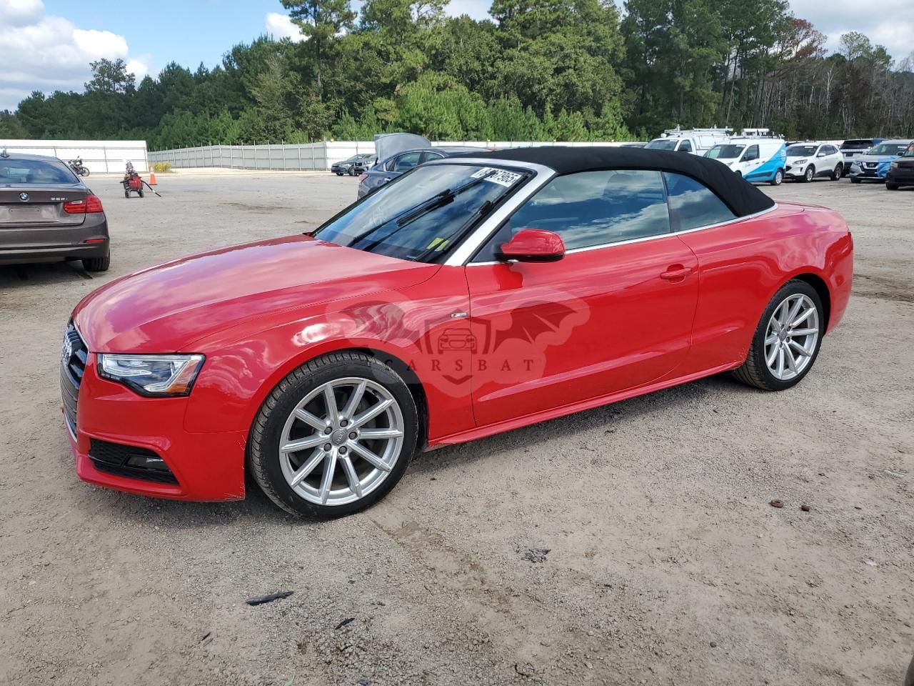 Audi A5 PREMIUM PLUS 2.0L 4 2015