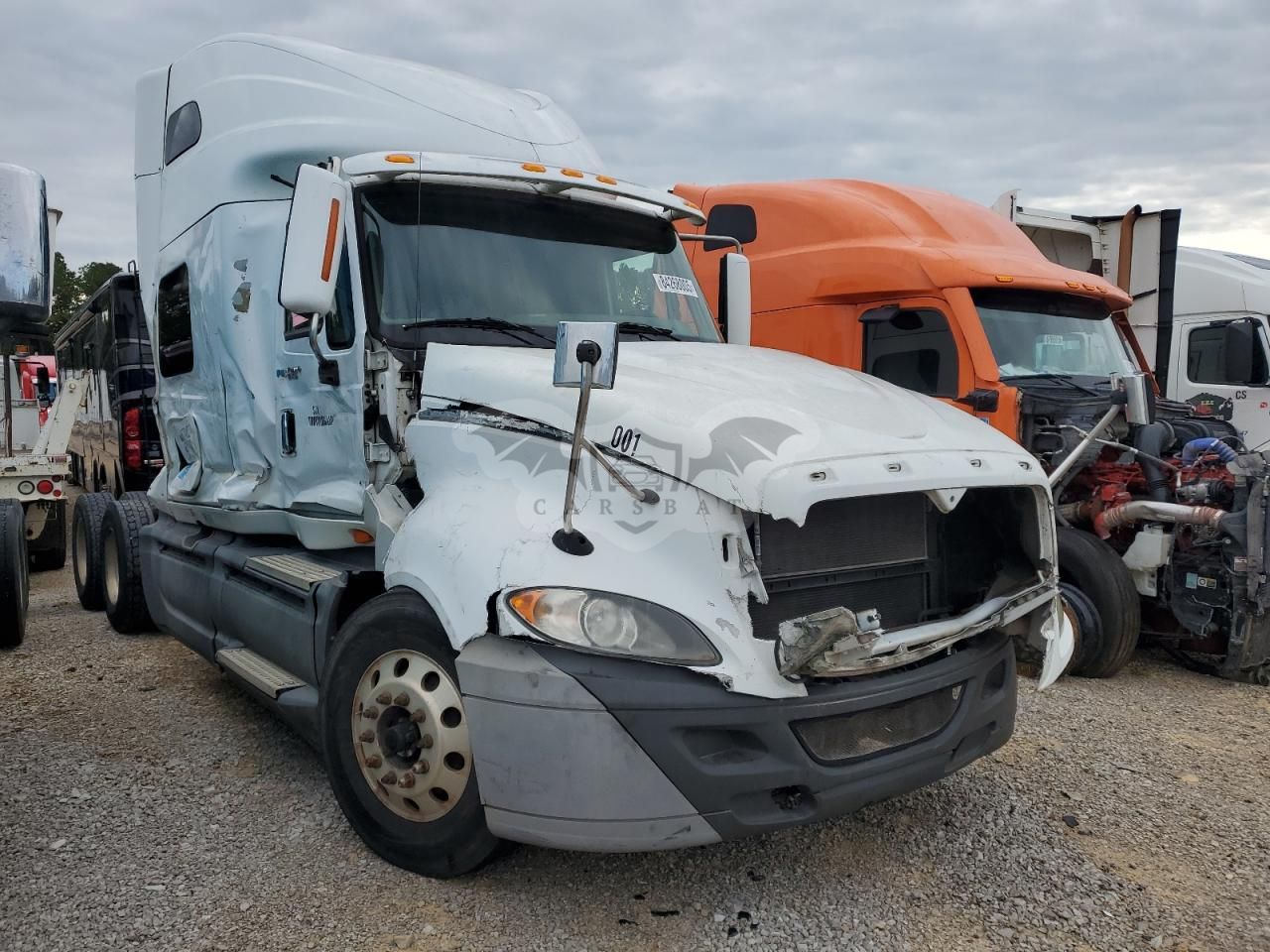 International ProStar 15.0L 6 2015