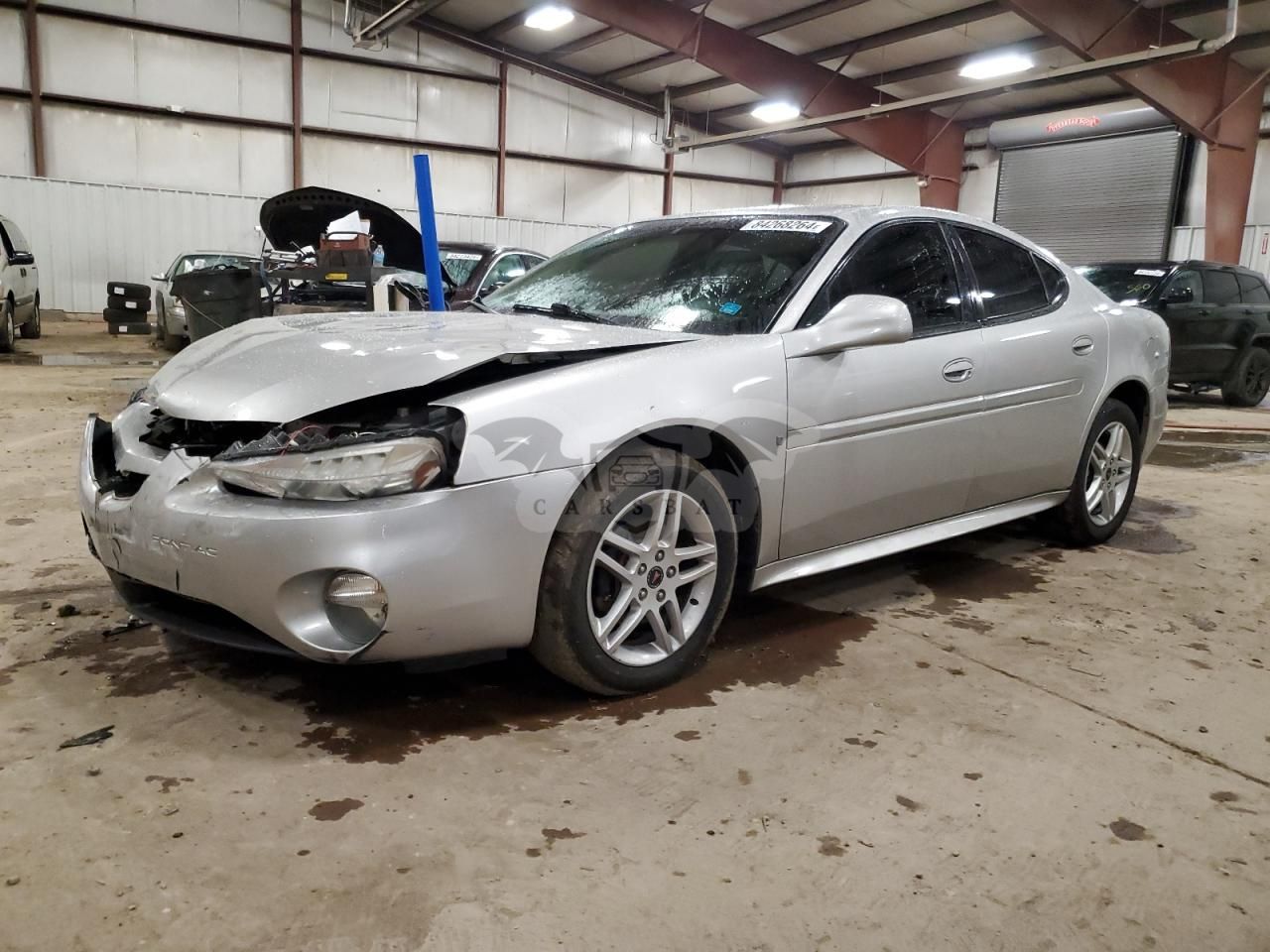 Pontiac Grand Prix GT 3.8L 6 2006