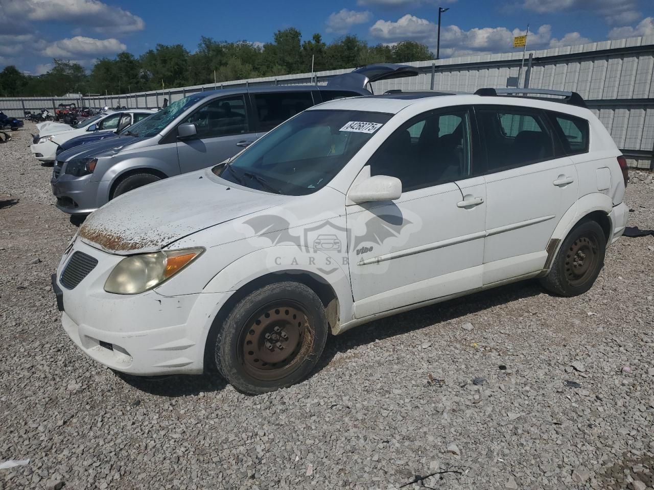 Pontiac Vibe 1.8L 4 2005