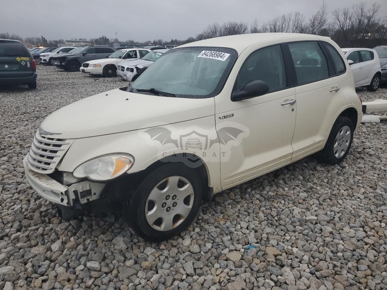 Chrysler PT Cruiser 2.4L 4 2006