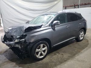 Lexus RX 350 BASE 3.5L 6 2013