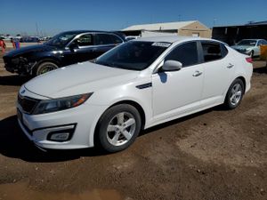 Kia Optima LX 2.4L 4 2015