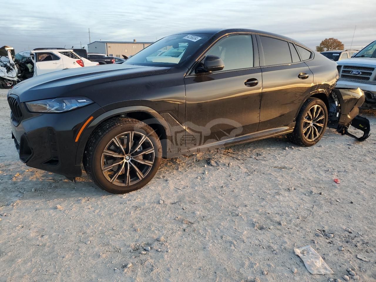 BMW X6 3.0L 6 2025