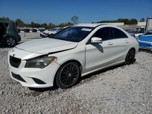 Mercedes-Benz CLA 250 2.0L 4 2014