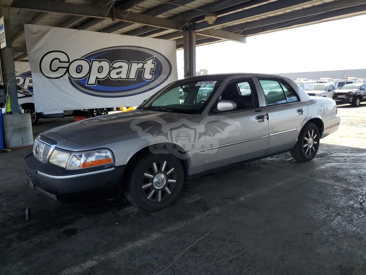 Mercury Grand Marquis LS 4.6L 8 2005