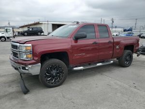 Chevrolet Silverado 1500 K1500 LT 5.3L 8 2014