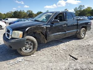 Dodge Dakota QUAD 4.7L 8 2005