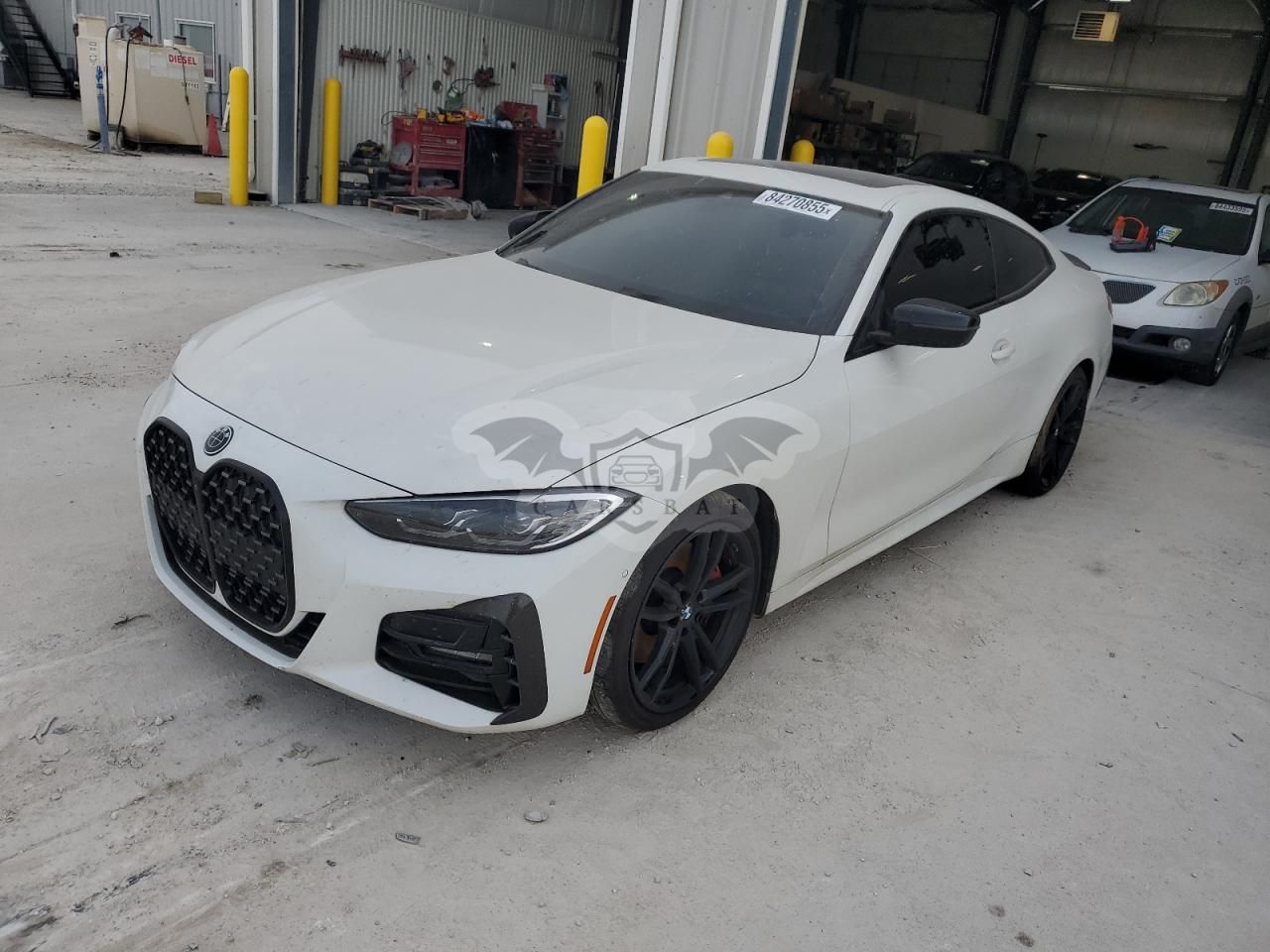 BMW 4 Series 2.0L 4 2021