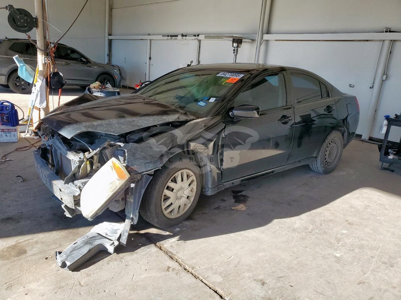 Mitsubishi Galant DE 2.4L 4 2008