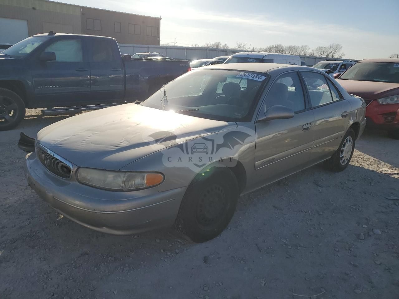 Buick Century CUSTOM 3.1L 6 2002