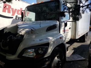 Hino Motors 258 / 268 6 2008