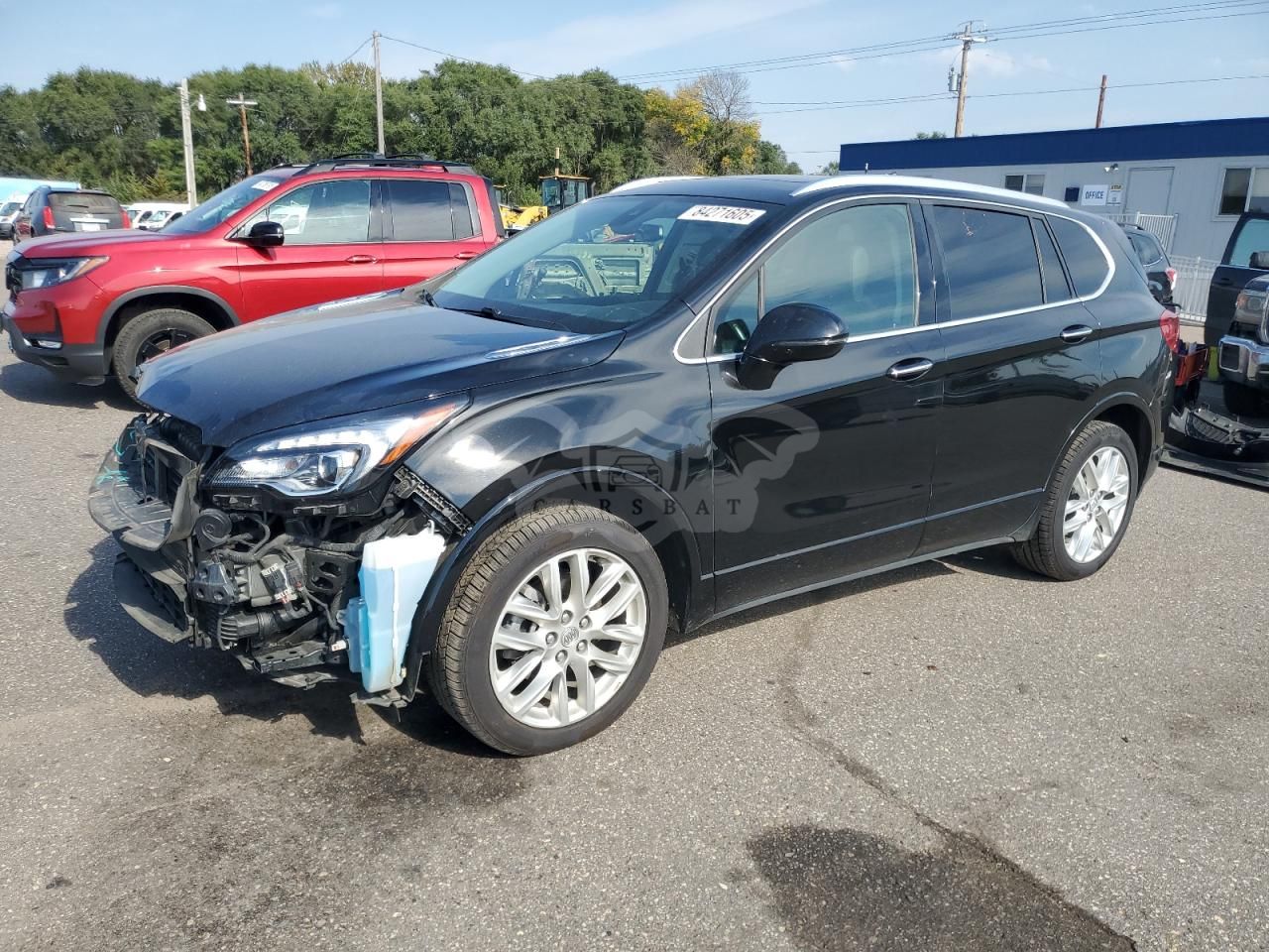 Buick Envision PREMIUM II 2.0L 4 2019