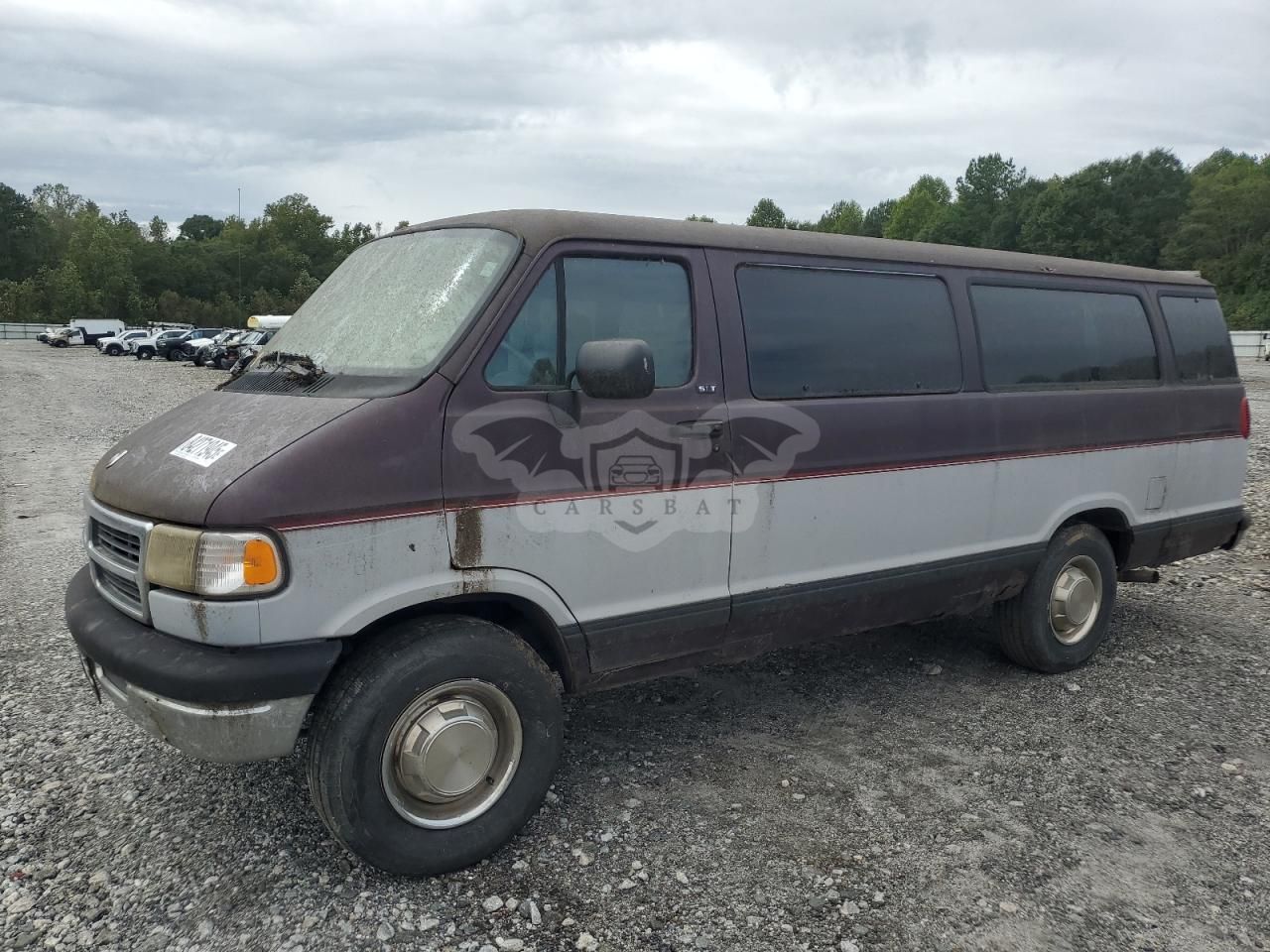 Dodge B-series B3500 5.9L 8 1997