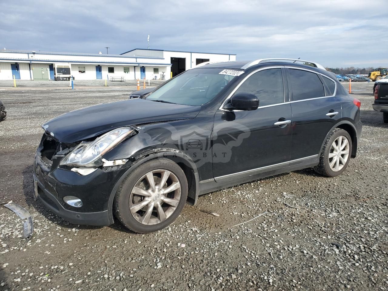 Infiniti EX BASE 3.5L 6 2012
