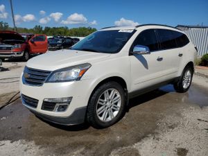 Chevrolet Traverse LT 3.6L 6 2014