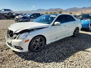 Mercedes-Benz E 350 4MATIC 3.5L 6 2011