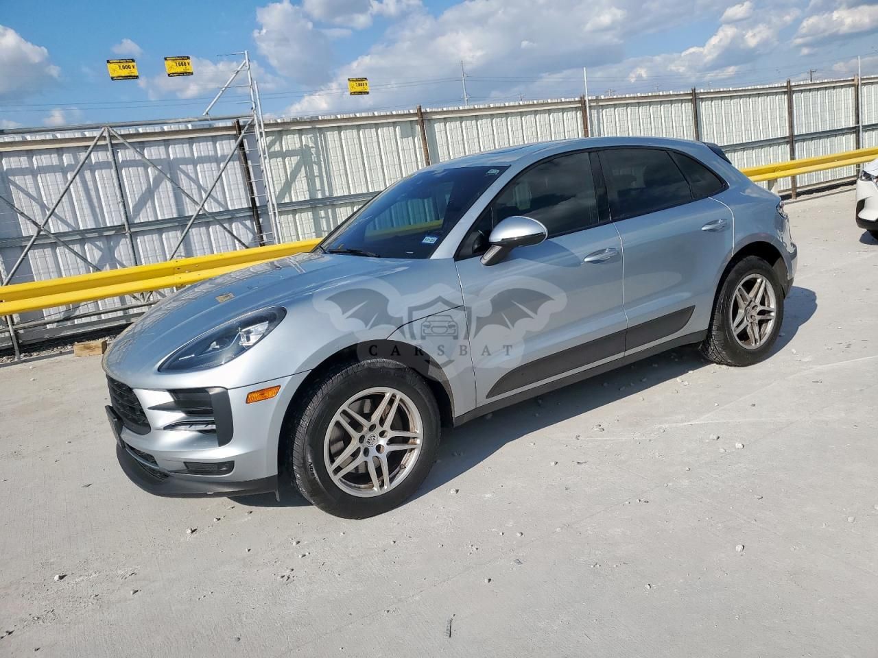 Porsche Macan 2.0L 4 2020