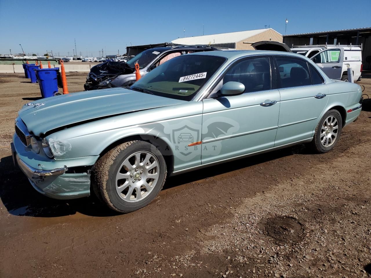 Jaguar XJ 4.2L 8 2004