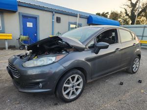 Ford Festiva SE 1.6L 4 2019