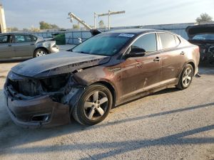 Kia Optima LX 2.4L 4 2014