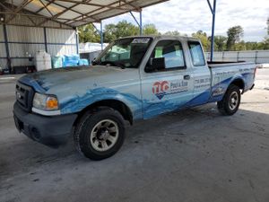 Ford Ranger SUPER CAB 4.0L 6 2011