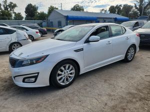 Kia Optima EX 2.4L 4 2015