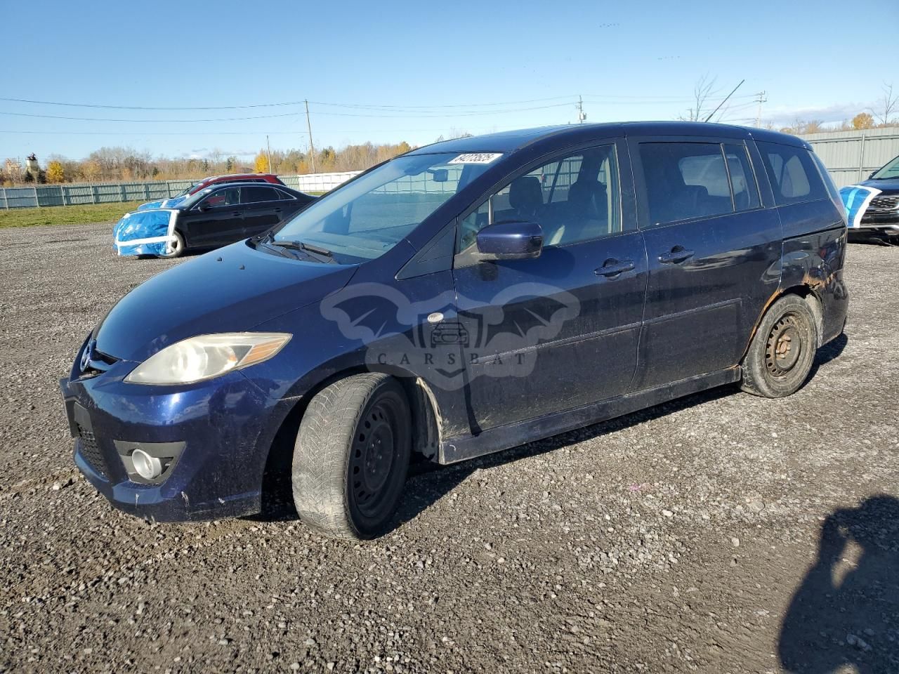 Mazda 5 2.3L 4 2009