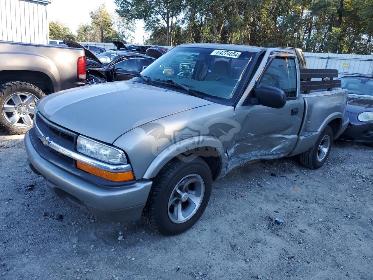 Chevrolet S-10 S10 2.2L 4 2001