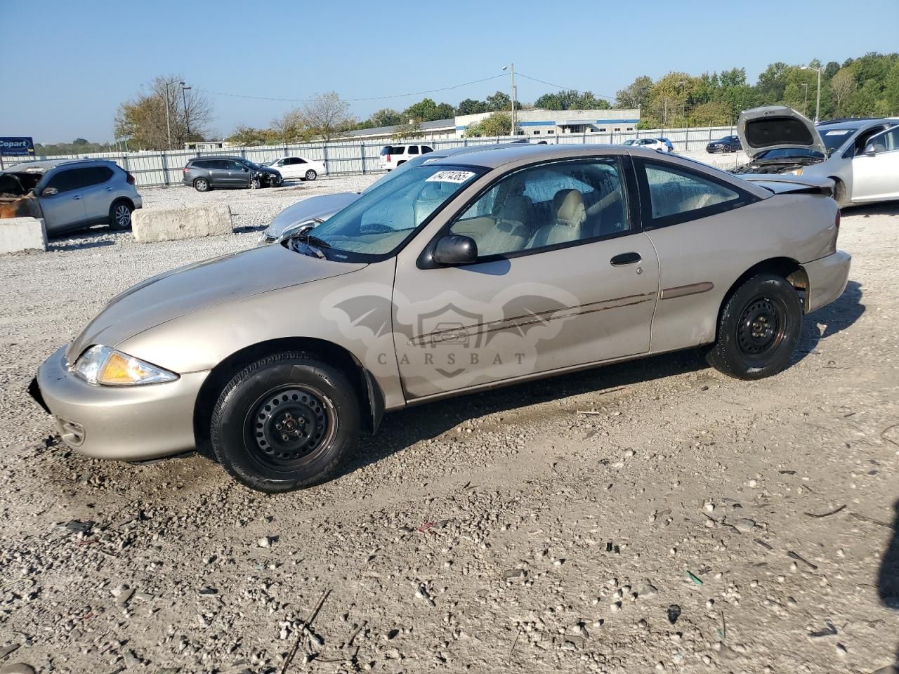 Chevrolet Cavalier 2.2L 4 2001