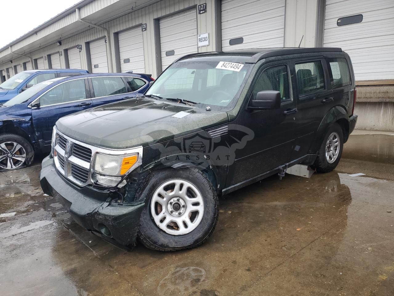 Dodge Nitro SE 3.7L 6 2010