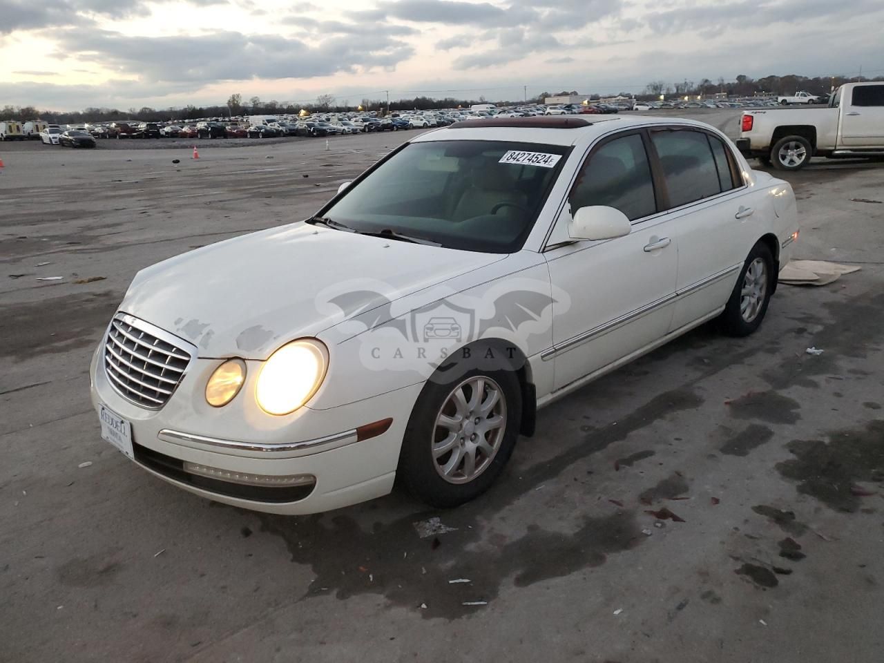 Kia Opirus (Amanti) 3.8L 6 2007