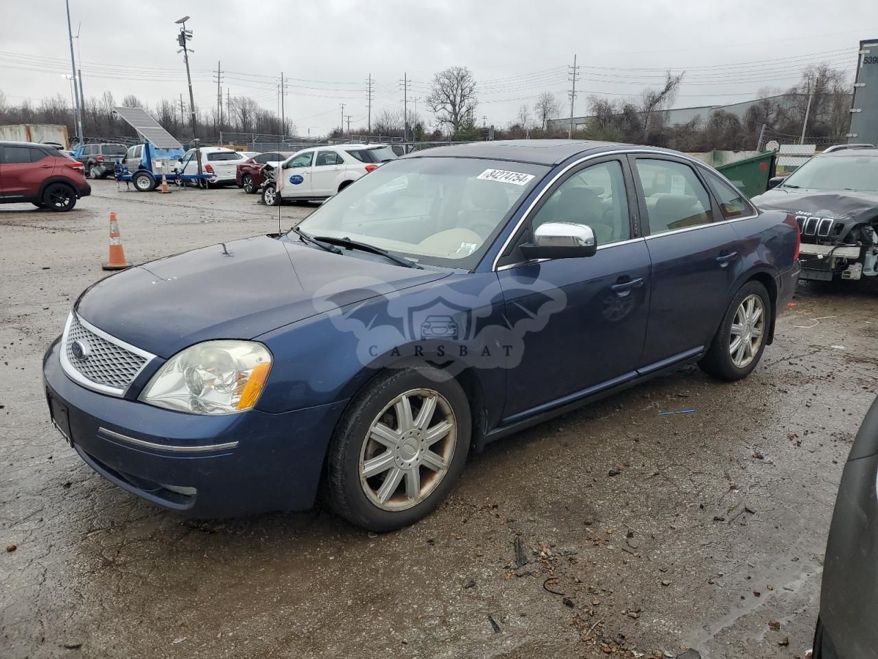 Ford Five Hundred LIMITED 3.0L 6 2006