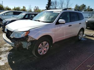 Subaru Forester XS 2.5L 4 2010
