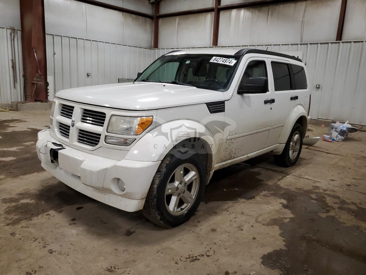 Dodge Nitro SXT 3.7L 6 2010