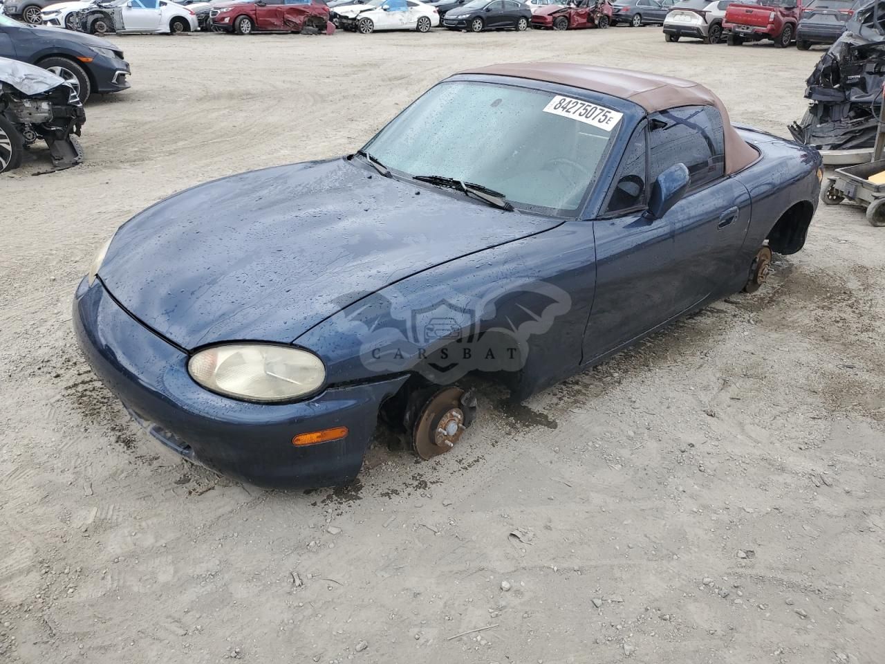 Mazda MX-5 (Miata) 1.8L 4 1999