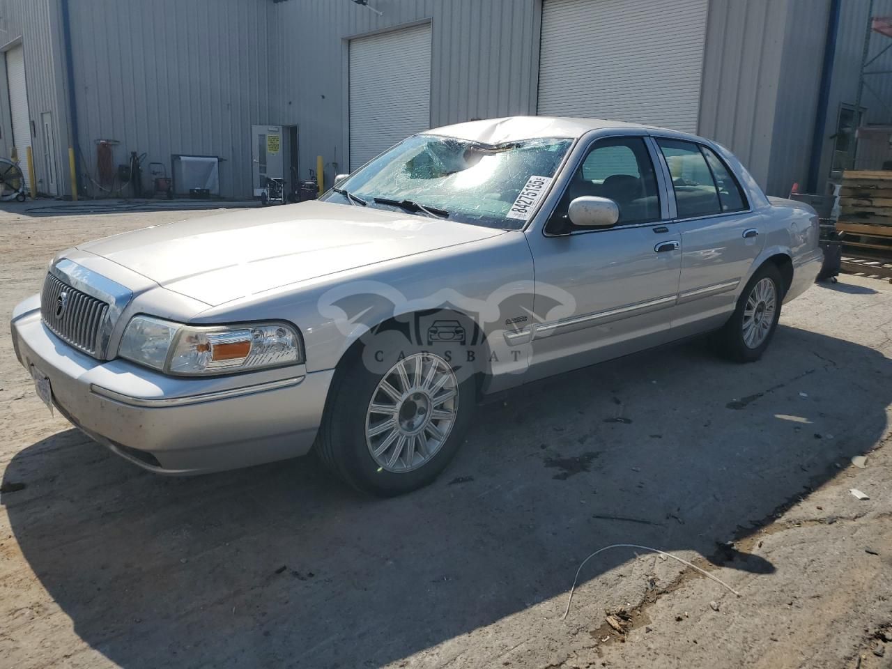 Mercury Grand Marquis LS 4.6L 8 2009