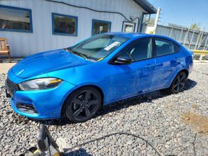 Dodge Dart SXT 2.4L 4 2015
