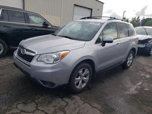 Subaru Forester 2.5I PREMIUM 2.5L 4 2014